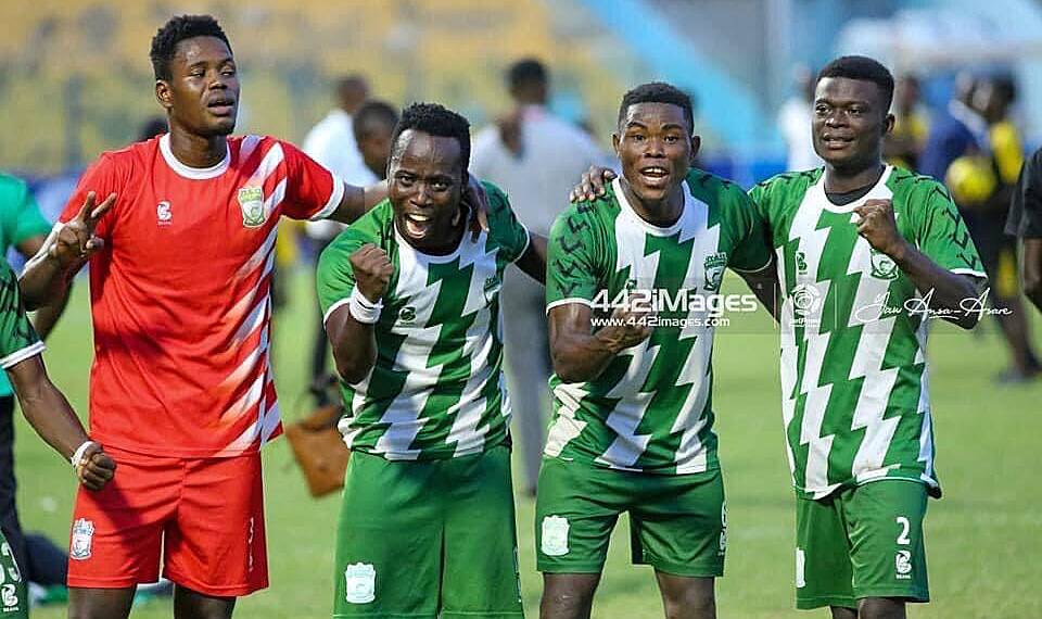 We were the better side on the day- Bofoakwa Coach on victory against Eleven Wonders