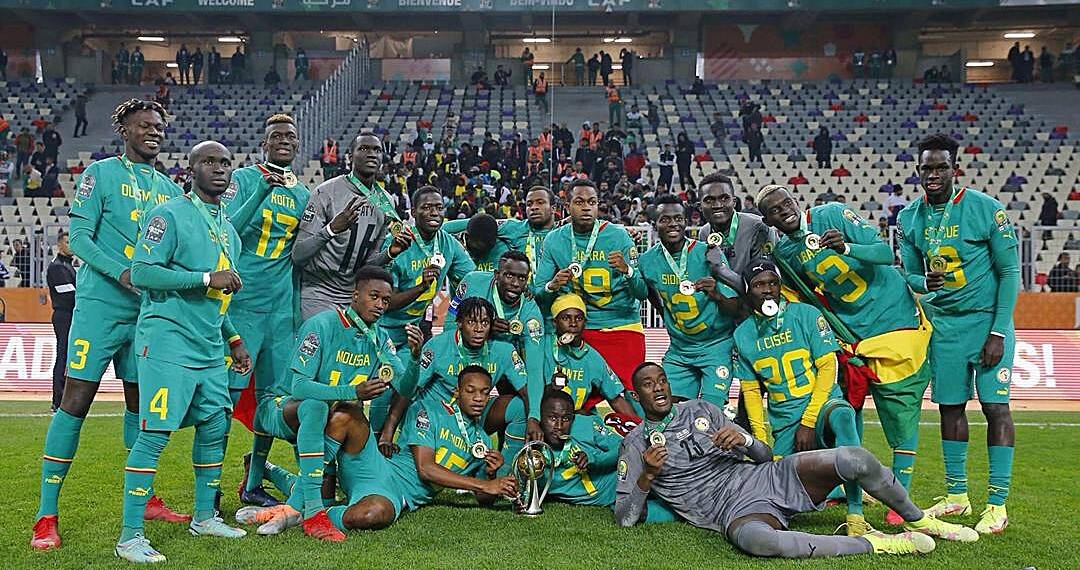 Senegal stage comeback against Morocco to win U-17 AFCON title