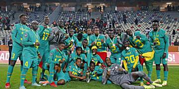Senegal stage comeback against Morocco to win U-17 AFCON title