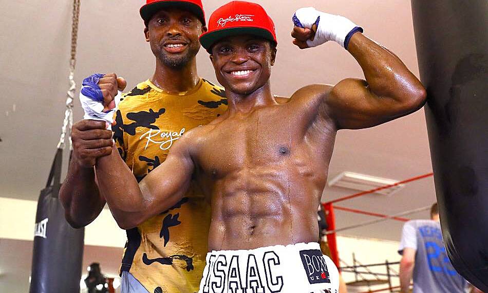 I borrowed to fund my son's bouts, now I’m being humiliated over debts - Isaac Dogboe’s father laments