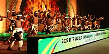Historic World Championships commence in Durban, igniting a momentous celebration of African Table Tennis