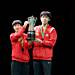 Wang Chuqin and Sun Yingsha Triumph as mixed doubles world champions
