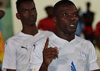 Ghanaian forward Gabriel Dadzie wins fourth goal king trophy in Djibouti Premier League
