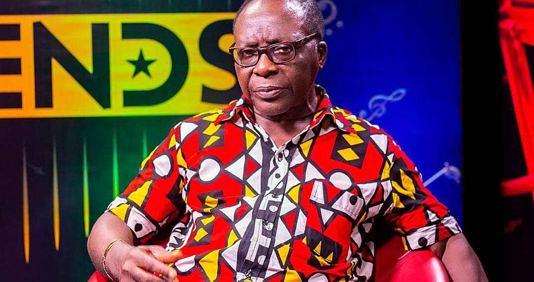 Amankwa Ampofo to be celebrated for 50 years of impacting the Ghana media and entertainment space
