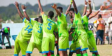 We’ll witness a similar Bayern and Dortmund story in the GPL this Sunday - Bechem United coach