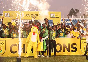 2022/23 MTN FA Cup Final: Dreams FC win first major trophy after beating King Faisal