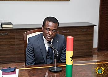 OSP, Ghana Police deepen ties to strengthen anti-corruption fight