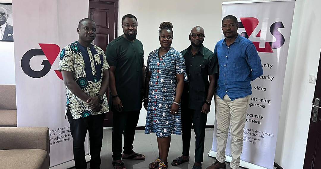 G4S supports Accra Inter-City Homowo Marathon