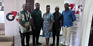 G4S supports Accra Inter-City Homowo Marathon