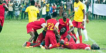 Okwawu United secure promotion back to Division One after six-year absence