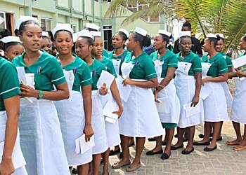 NSA deploys 17,439 Nurses and Midwives for 2025/2026 National Service Year