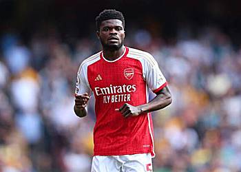 #Transferfilla: Partey excluded from Arsenal’s USA pre-season tour squad