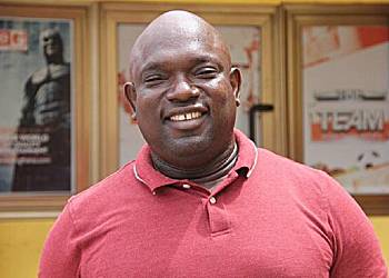 Linford Asamoah, Eastern Regional Football Association Chairman