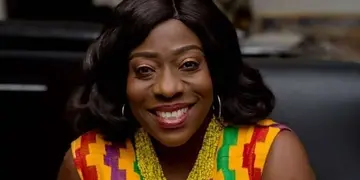 Seperate Parliamentary aspirant campaign from flagbearership race- Catherine Afeku to NPP