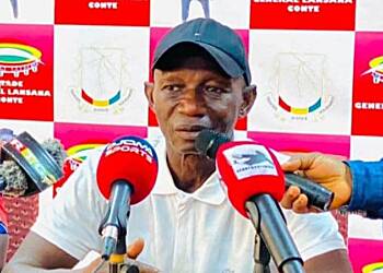 EXCLUSIVE: Milo FC’s coach talks tough after CAF CC draw with Dreams FC