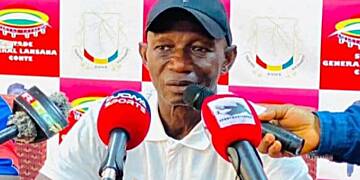 EXCLUSIVE: Milo FC’s coach talks tough after CAF CC draw with Dreams FC