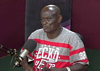 Asante Kotoko legend Sarfo Gyamfi attributes the club’s struggles to ‘selfishness’ among leaders