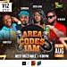 Camidoh, Sista Afia, D-Black and others billed for YFM Area Code Jam