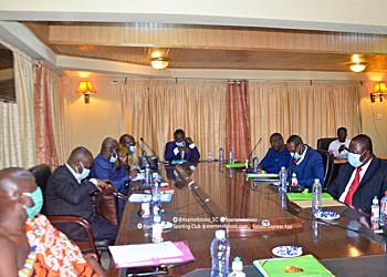 BREAKING: Asante Kotoko board dissolved