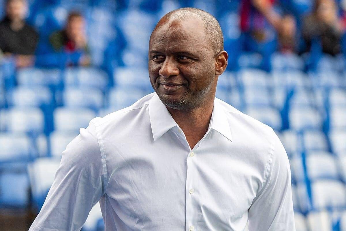 Patrick Vieira appointed Strasbourg manager - Vimarsana News
