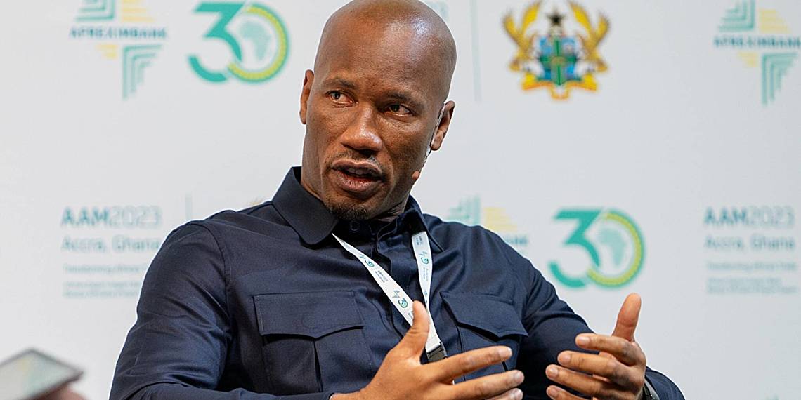 Fraudulent Agents: Chelsea Legend Drogba collaborates with FIFPRO and ILO