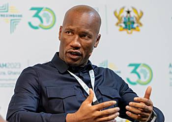 Fraudulent Agents: Chelsea Legend Drogba collaborates with FIFPRO and ILO
