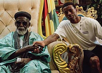 PSG star Wijnaldum appreciates meeting the 'incredibly inspiring' Chief Imam