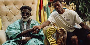 PSG star Wijnaldum appreciates meeting the 'incredibly inspiring' Chief Imam