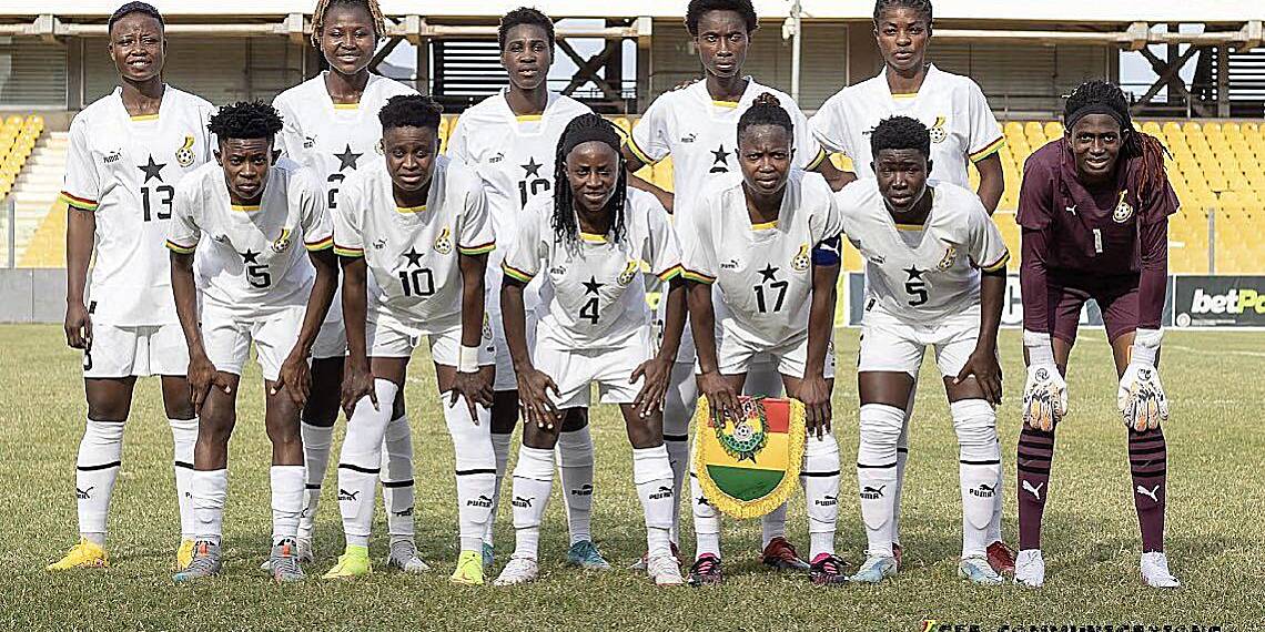 2024 WAFCON: Ghana's Black Queens to face Rwanda in the first round of qualifiers