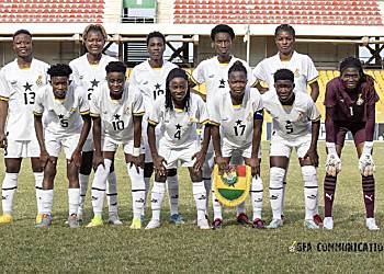 2024 WAFCON: Ghana's Black Queens to face Rwanda in the first round of qualifiers