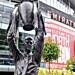 Arsenal honours Former coach Arsene Wenger with statue at the Emirates