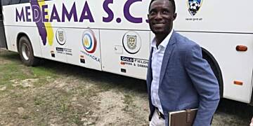 Ruling from CAS doesn’t mean players should misbehave - PFAG Veep Tettey Zuta cautions