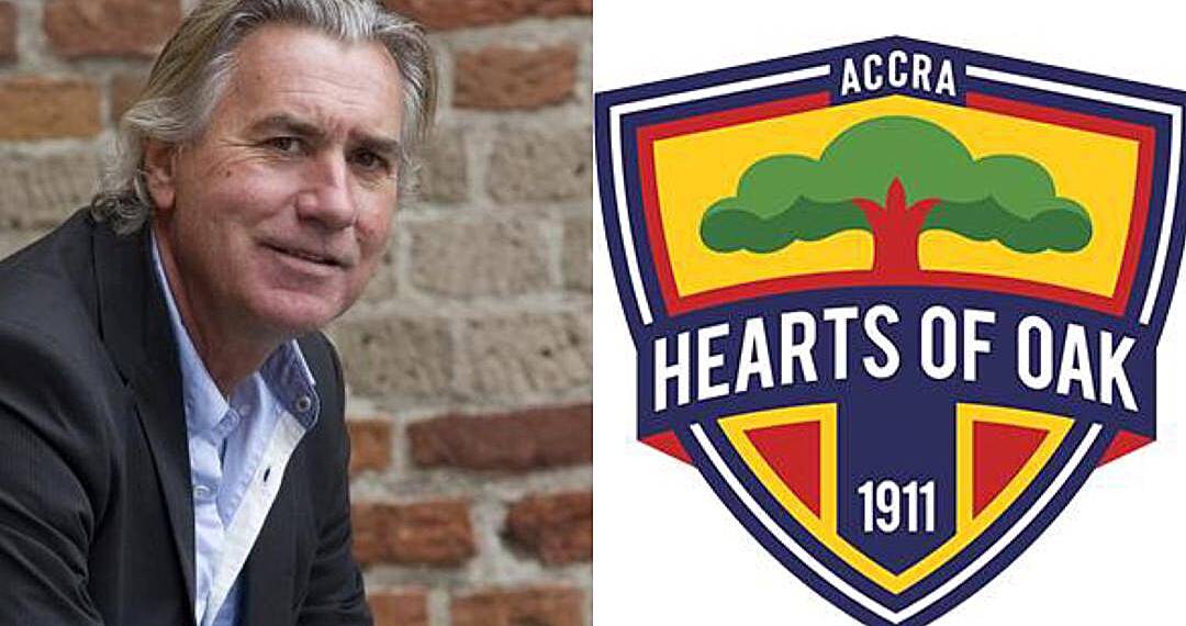 Exclusive: Hearts of Oak appoints Dutch coach Rene Hiddink as club’s new coach