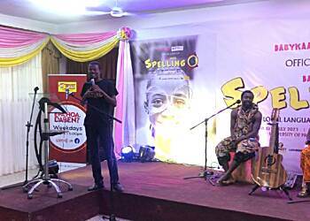 The desertion of our local languages has resulted in the death of many - Baby Kaafo Official