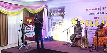 The desertion of our local languages has resulted in the death of many - Baby Kaafo Official