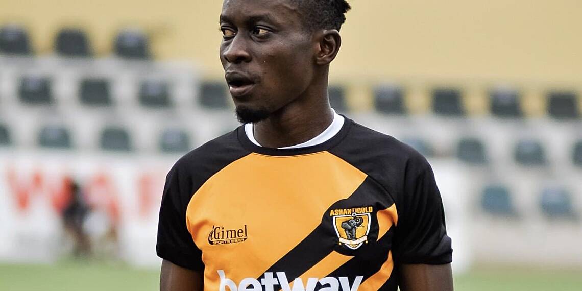 CAS vs Ghana’s FA: Today is the happiest day of my life – EX-AshantiGold Player Frank Akoto responds to verdict