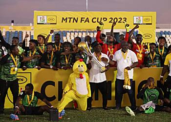 CAF Confederations Cup: FA Cup winners Dreams FC’s  opponent in first round revealed