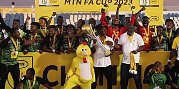 CAF Confederations Cup: FA Cup winners Dreams FC’s  opponent in first round revealed