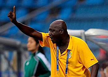 I was removed as Black Queens coach because I couldn't be influenced - Kuku Dadzie