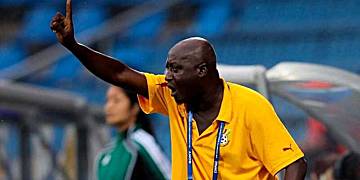 I was removed as Black Queens coach because I couldn't be influenced - Kuku Dadzie