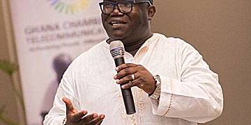 WPRD: PR X ECONOMY; The PR World should be present in building the economy - Kenneth Ashigbey