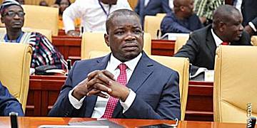 Kwame Agbodza announces plan to digitalize road toll