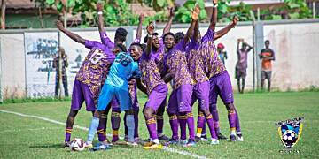 CAF Champions League: PL champions Medeama to face tough Nigerian side in first round
