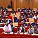 Minority boycotts parliamentary sitting in solidarity with Minority Leader and Quayson