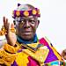 Otumfour vows to bring lasting peace to Bawku