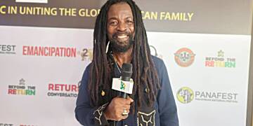 Propelling Africa is possible; we must own the narrative - Rocky Dawuni