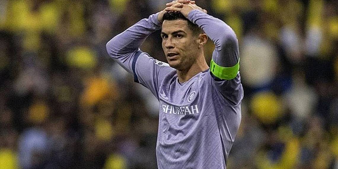 FIFA bans Ronaldo’s Al Nassr