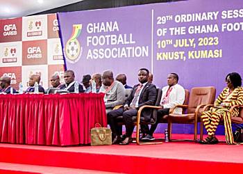 29th Ordinary Congress: Timelines were given for counter motions, you can’t get up and surprise everyone - Ameenu Shardow