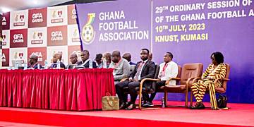 29th Ordinary Congress: Timelines were given for counter motions, you can’t get up and surprise everyone - Ameenu Shardow