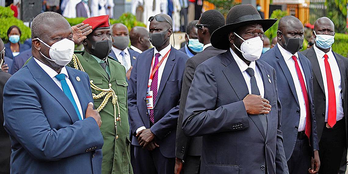 South Sudan to hold first elections since independence